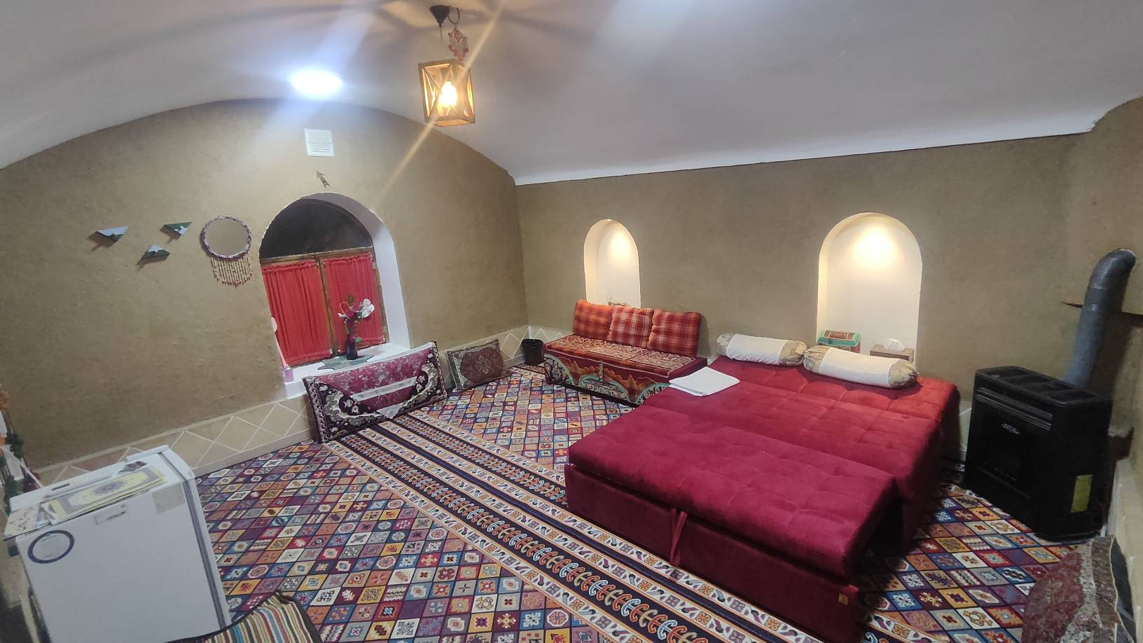 Boomgard Aghamirza Guesthouse Tabas, Tabas — photo 7