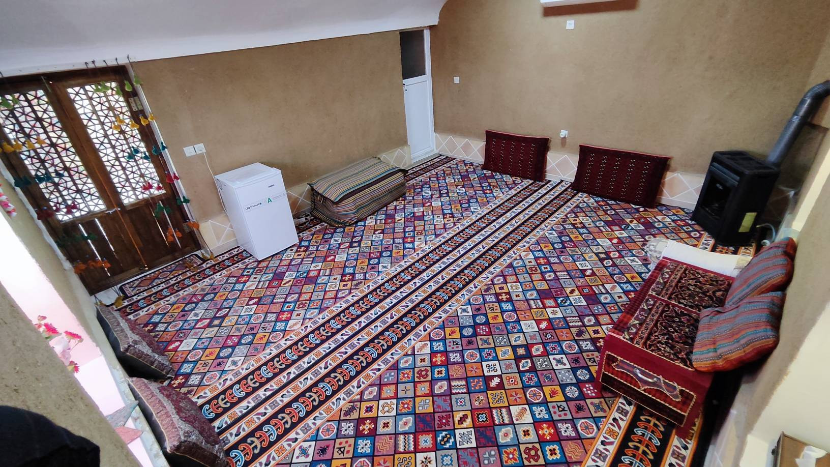 Boomgard Aghamirza Guesthouse Tabas, Tabas — photo 8