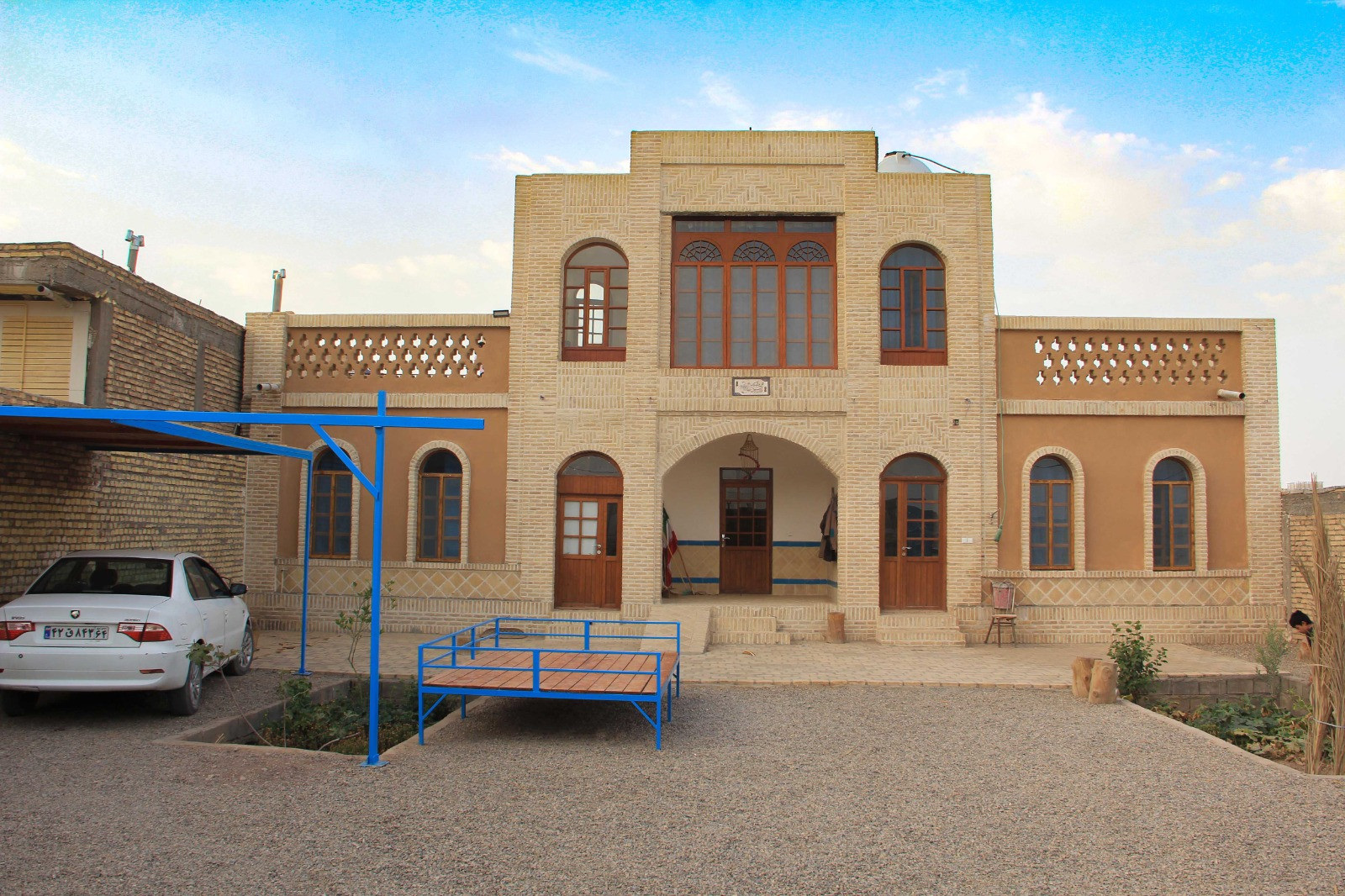 Boomgard Saray Amir Bik Guesthouse Tabas, Tabas