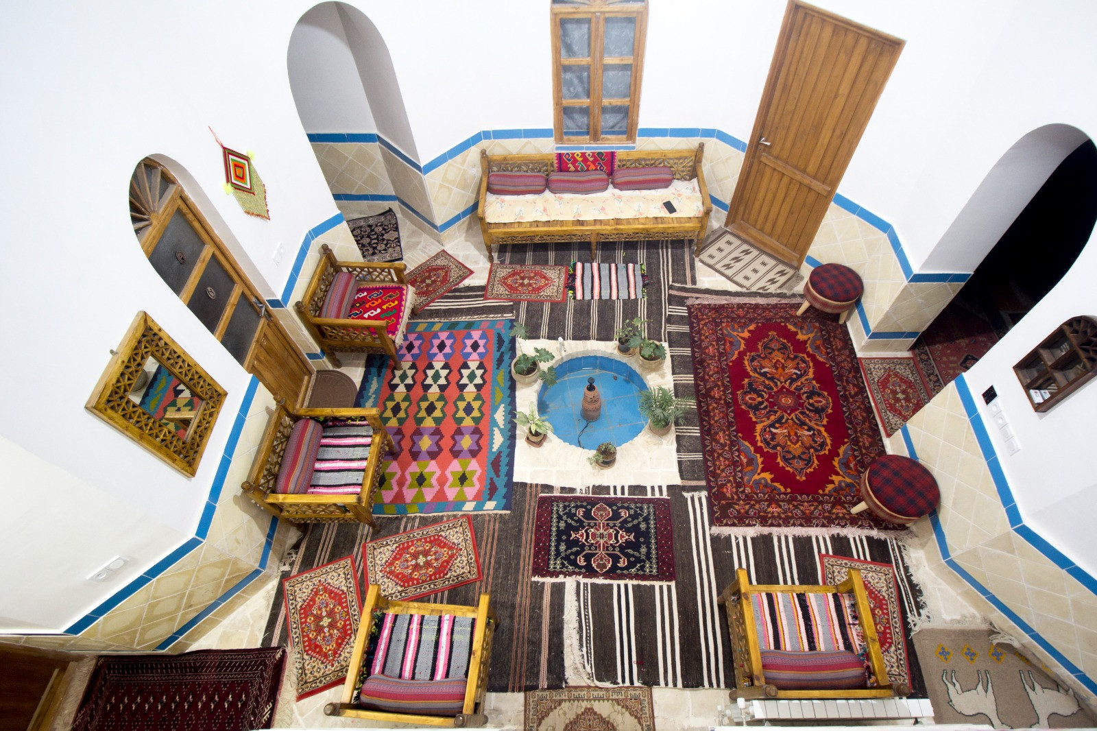 Boomgard Saray Amir Bik Guesthouse Tabas, Tabas — photo 5
