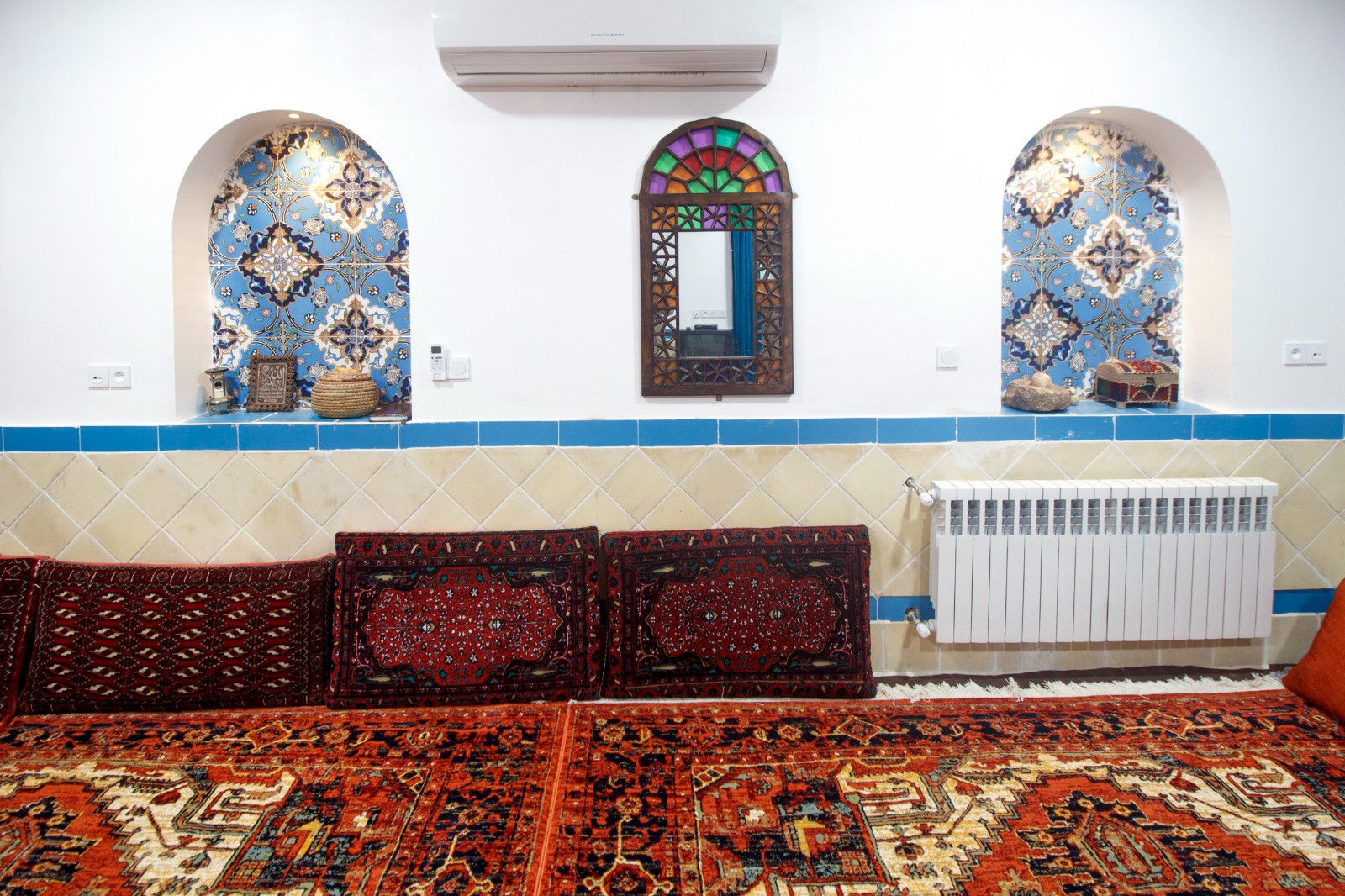 Boomgard Saray Amir Bik Guesthouse Tabas, Tabas — photo 2