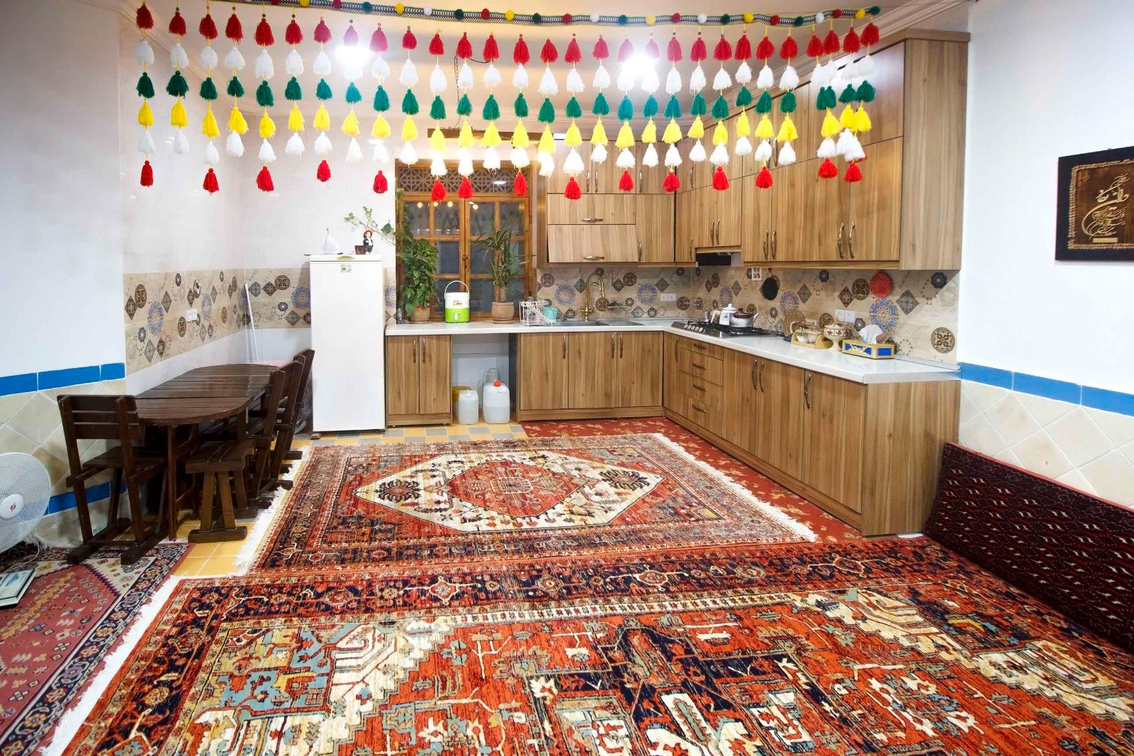 Boomgard Saray Amir Bik Guesthouse Tabas, Tabas — photo 3