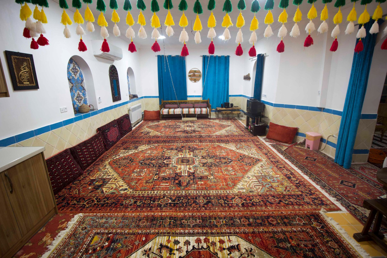 Boomgard Saray Amir Bik Guesthouse Tabas, Tabas — photo 4