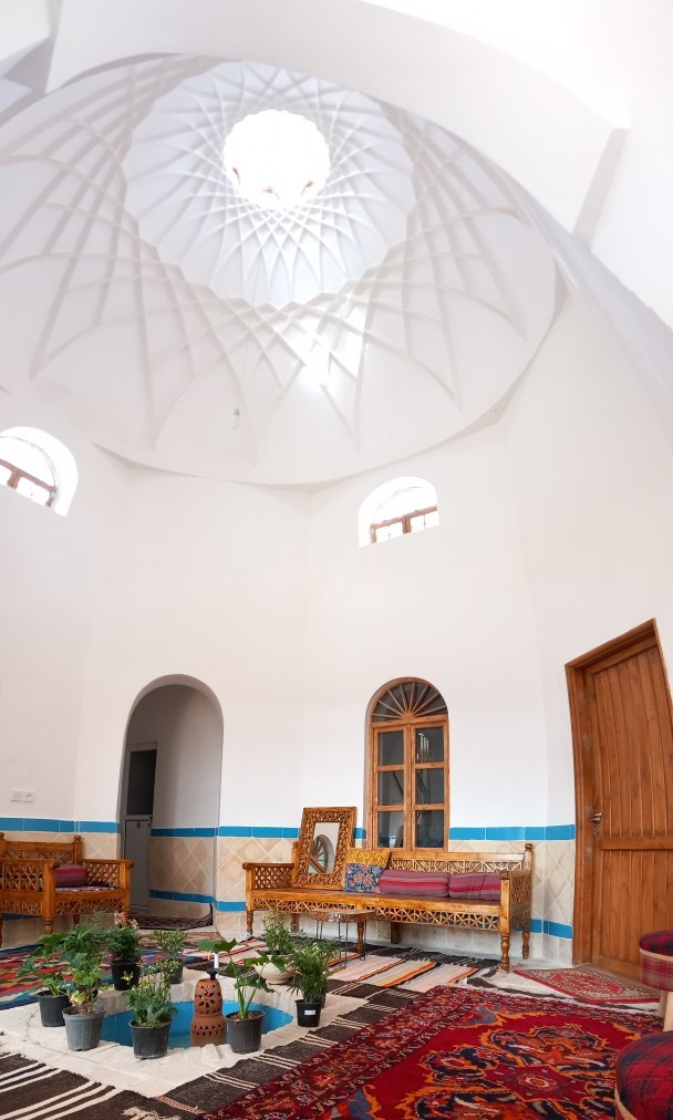 Boomgard Saray Amir Bik Guesthouse Tabas, Tabas — photo 7