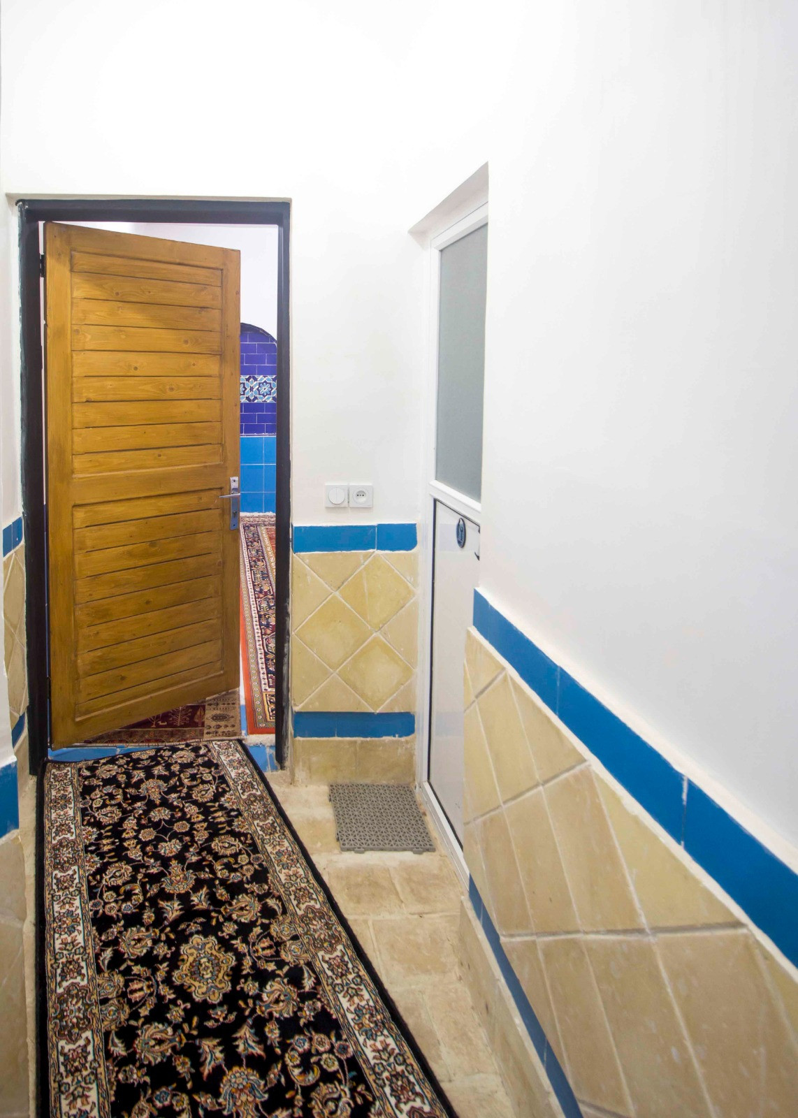 Boomgard Saray Amir Bik Guesthouse Tabas, Tabas — photo 8