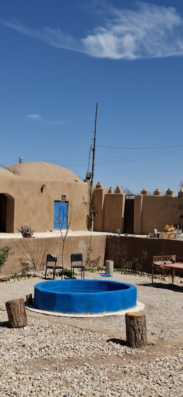 Boomgard Darvish Guesthouse Tabas, Tabas