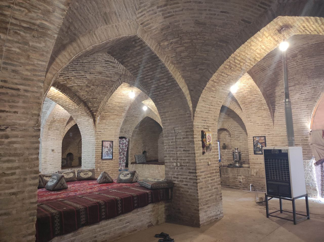 Boomgard Saray Arghavani Guesthouse Tabas, Tabas — photo 6