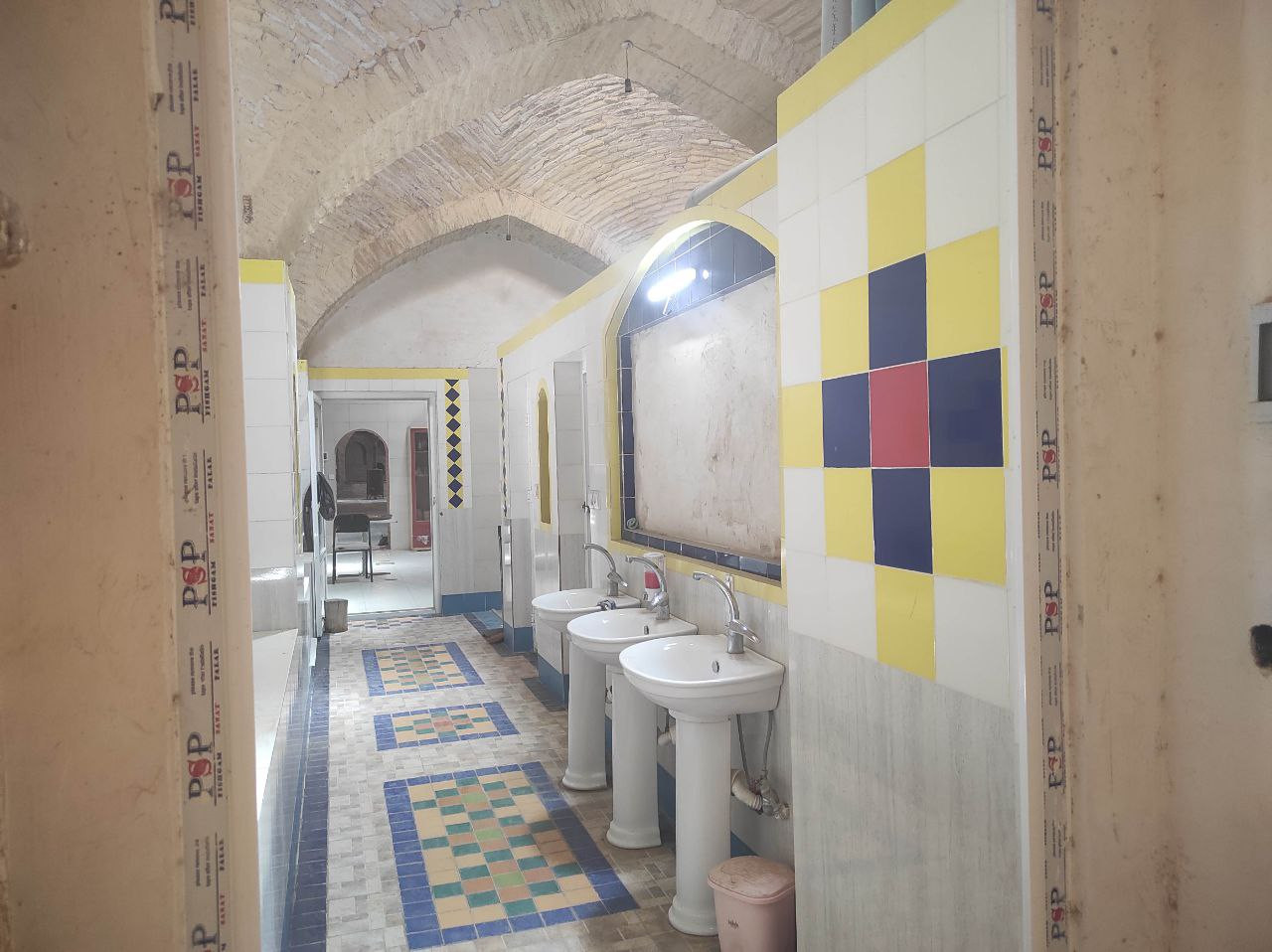 Boomgard Saray Arghavani Guesthouse Tabas, Tabas — photo 7