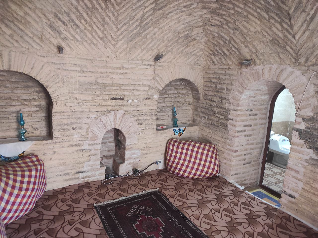 Boomgard Saray Arghavani Guesthouse Tabas, Tabas — photo 5