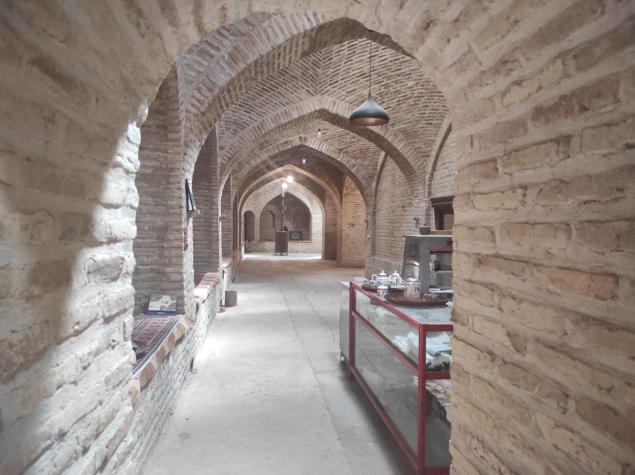 Boomgard Saray Arghavani Guesthouse Tabas, Tabas — photo 4