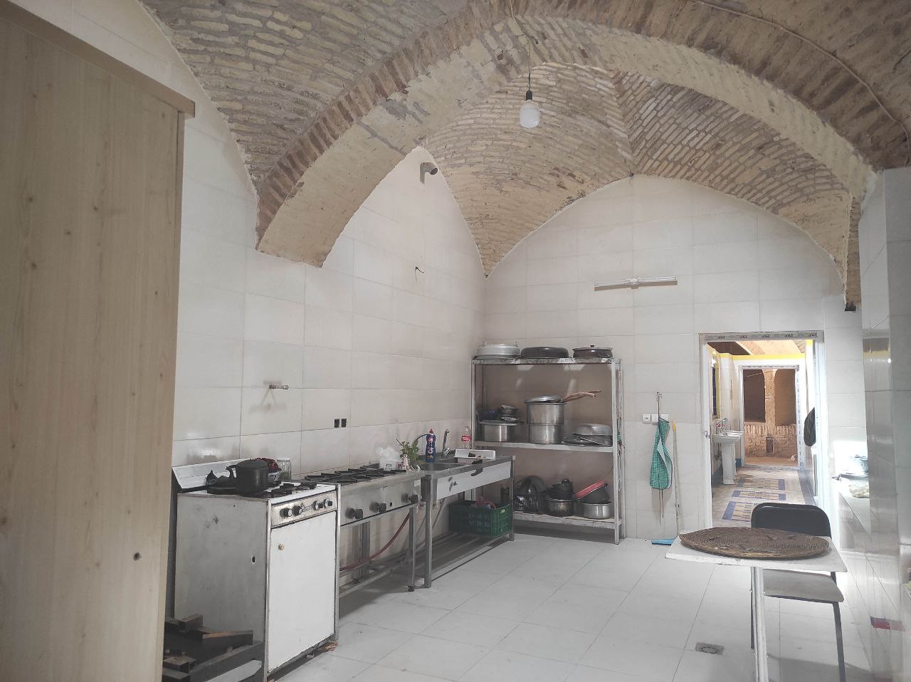 Boomgard Saray Arghavani Guesthouse Tabas, Tabas — photo 8