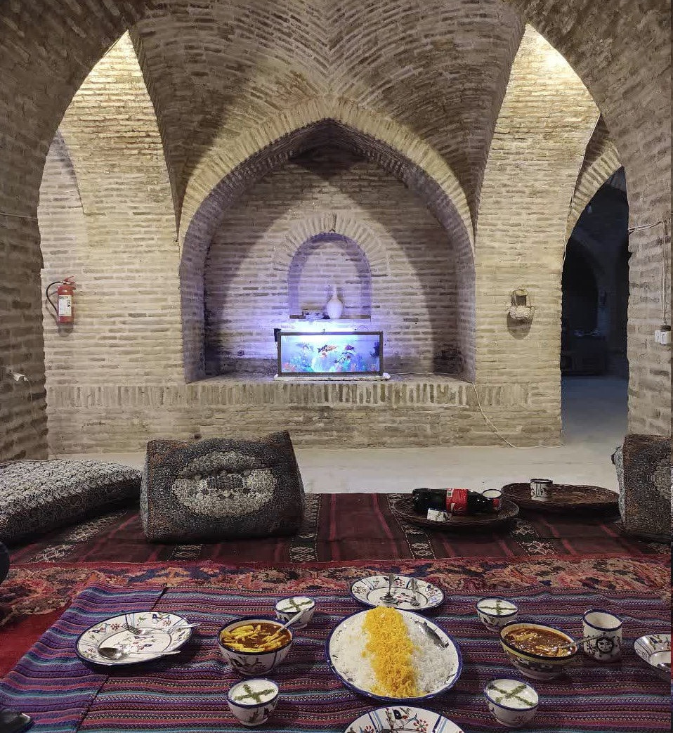 Boomgard Saray Arghavani Guesthouse Tabas, Tabas — photo 3