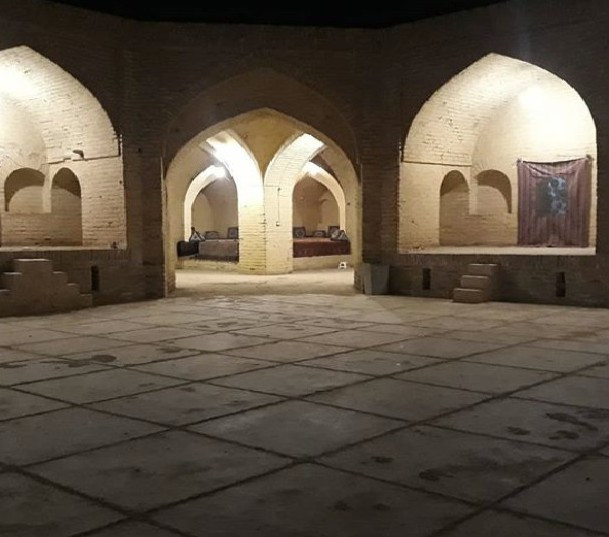 Boomgard Saray Arghavani Guesthouse Tabas, Tabas — photo 2