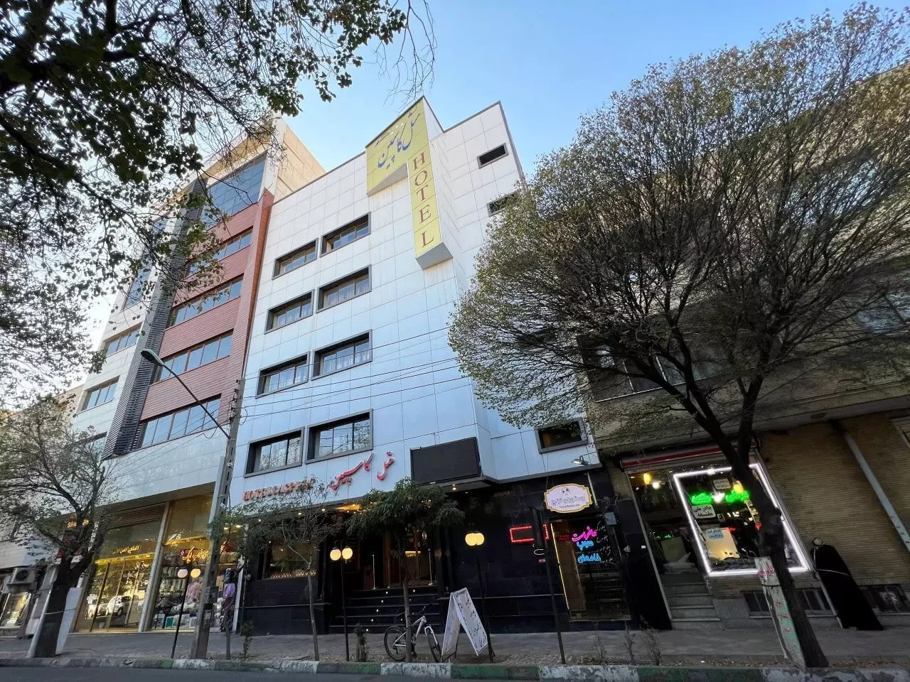 Caspian Hotel Tabriz, Tabriz