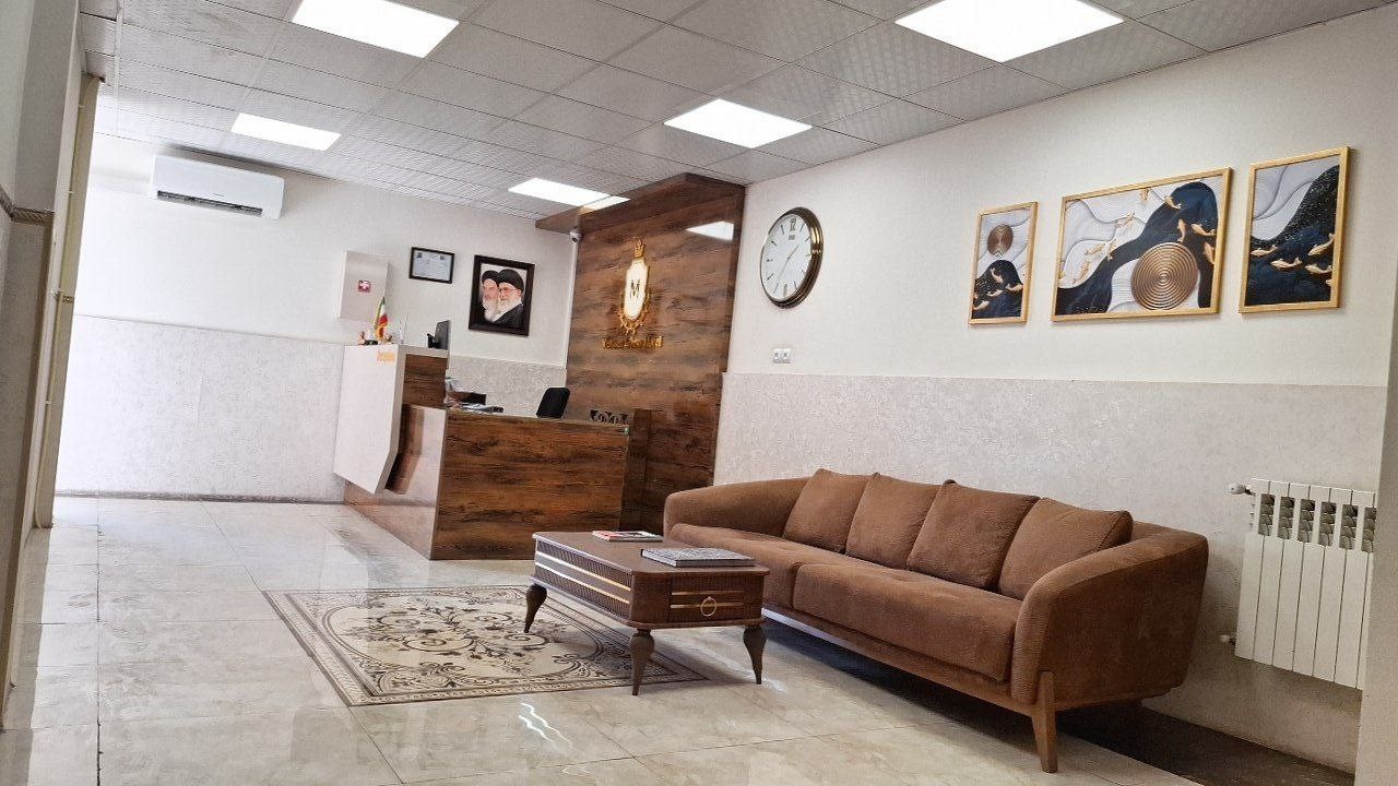 Marble Palace Hotel Tabriz, Tabriz — photo 4
