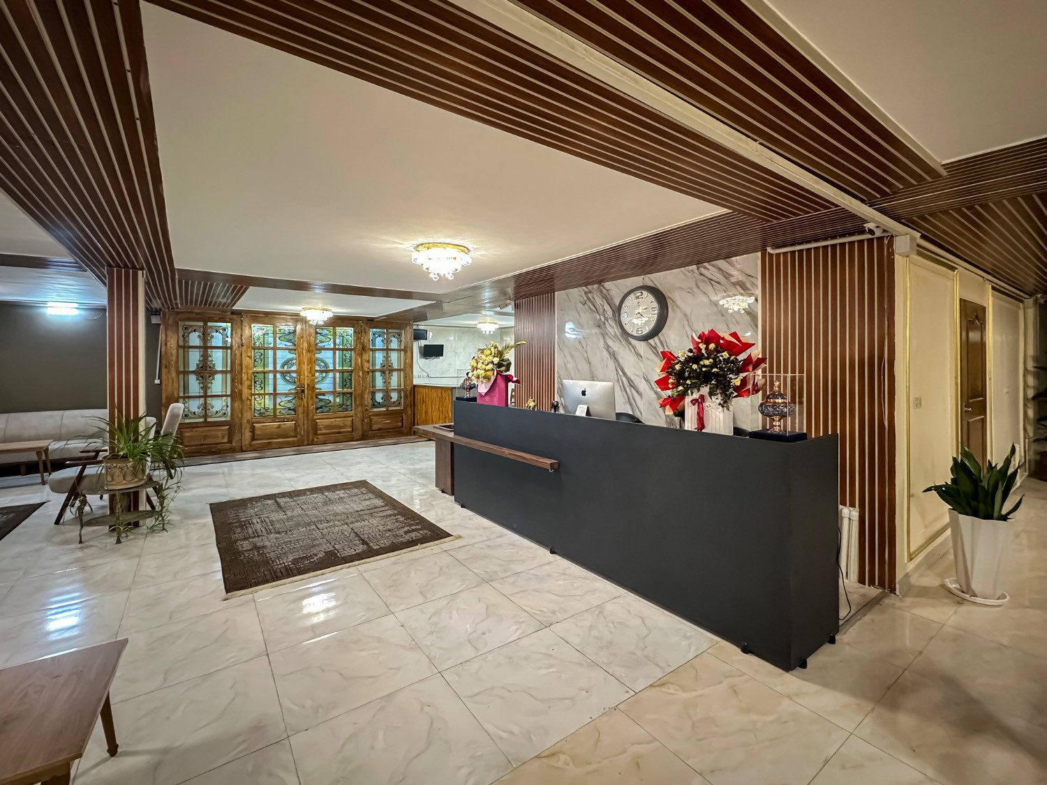 Haki Apartment Hotel Tabriz, Tabriz — photo 2
