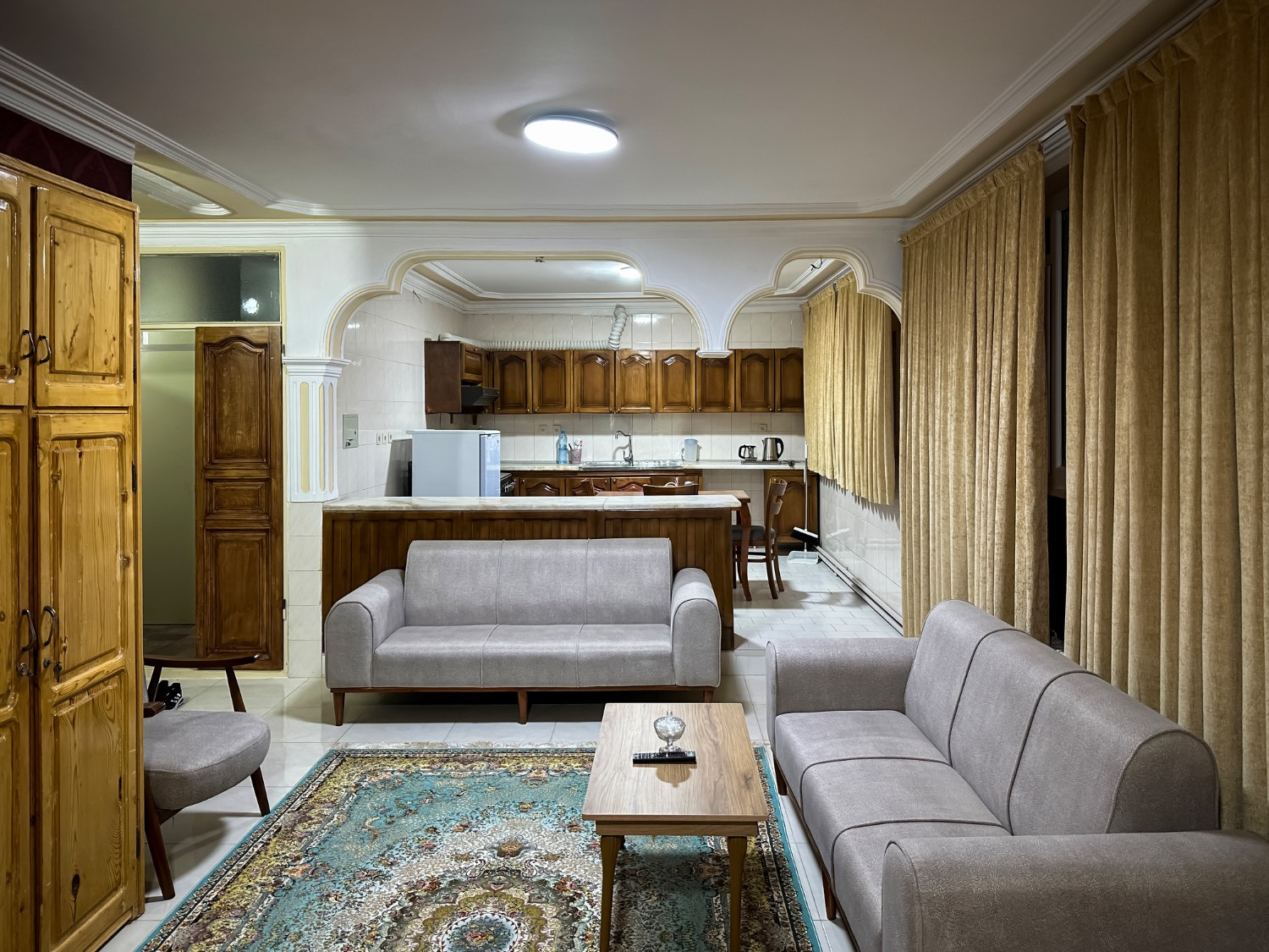 Haki Apartment Hotel Tabriz, Tabriz — photo 4