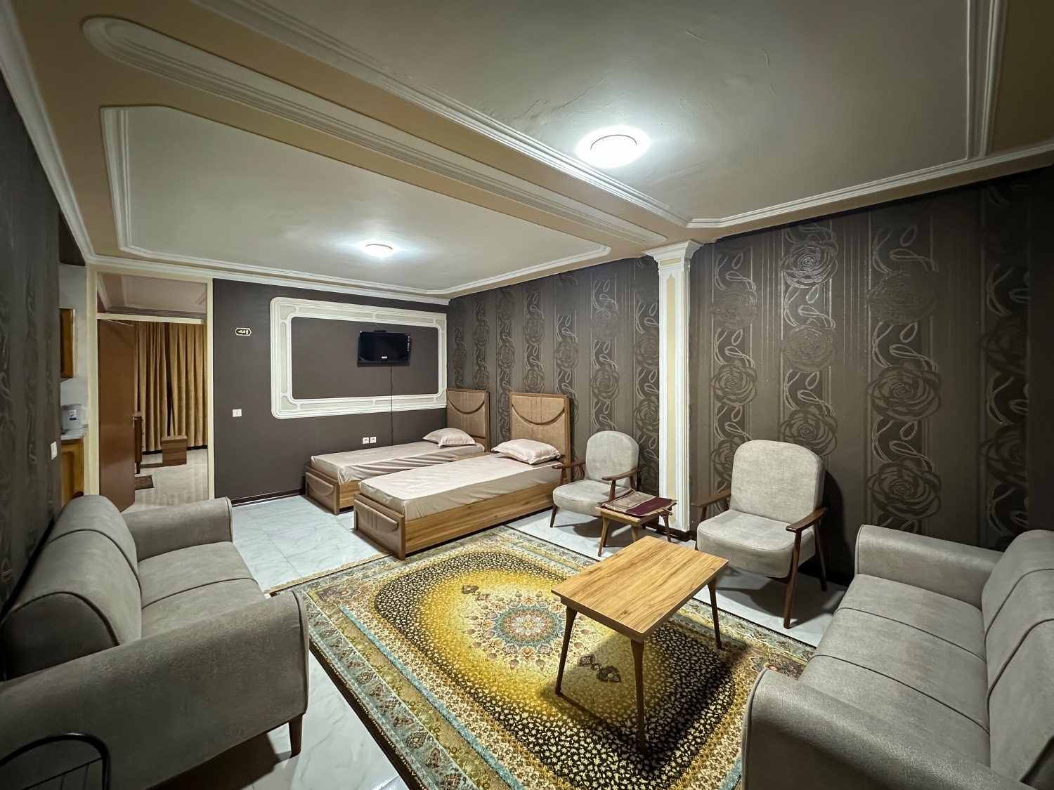 Haki Apartment Hotel Tabriz, Tabriz — photo 6