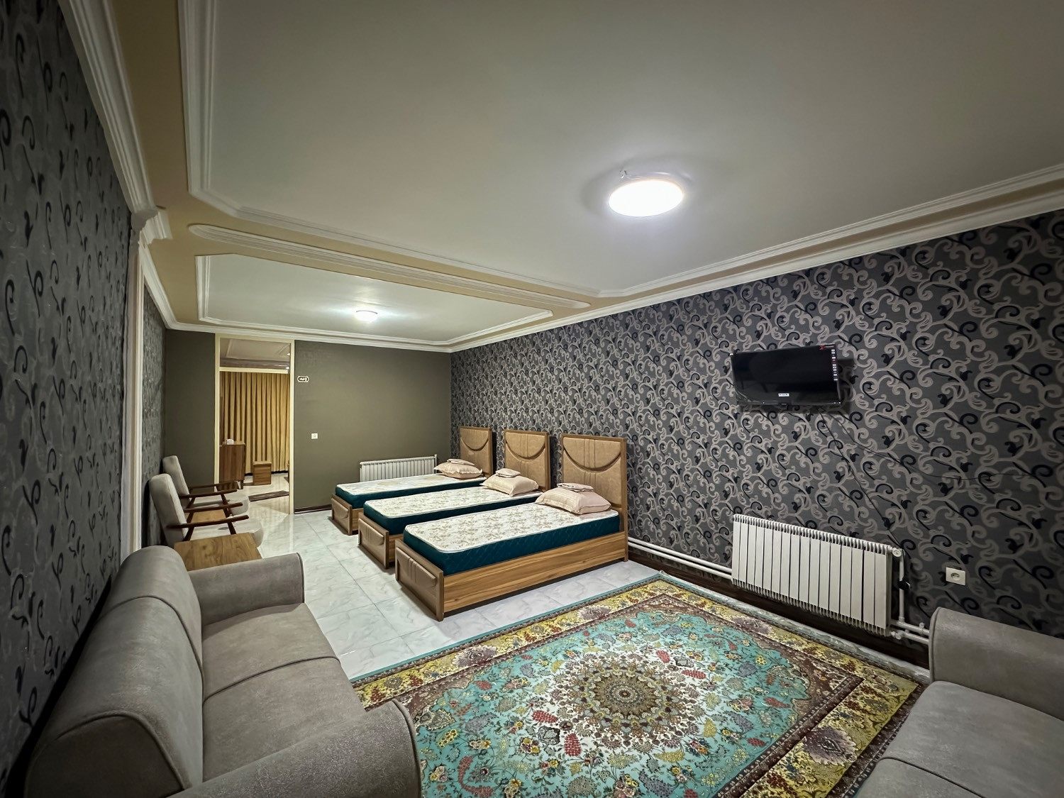 Haki Apartment Hotel Tabriz, Tabriz — photo 7