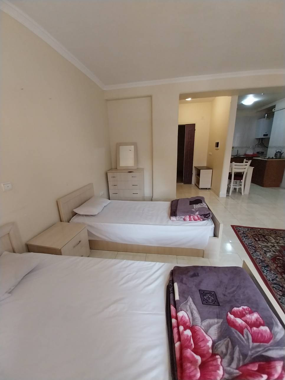 Nowbar Apartment Hotel Tabriz, Tabriz — photo 3