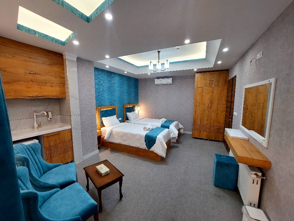 Shailin Hotel Tabriz, Tabriz — photo 4