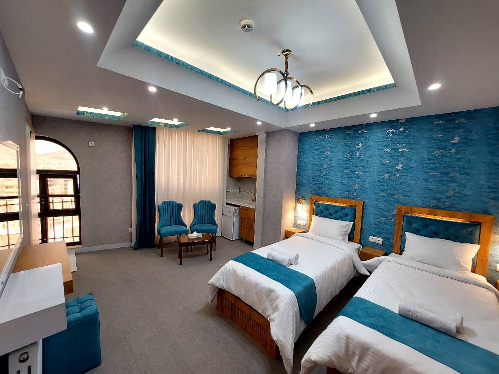 Shailin Hotel Tabriz, Tabriz — photo 5