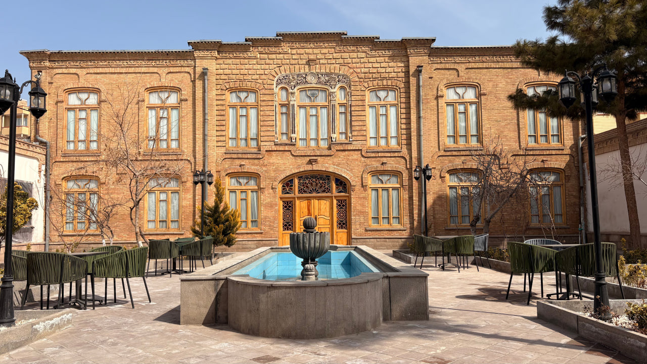 Sorkhab Boutique Hotel Tabriz, Tabriz — photo 2