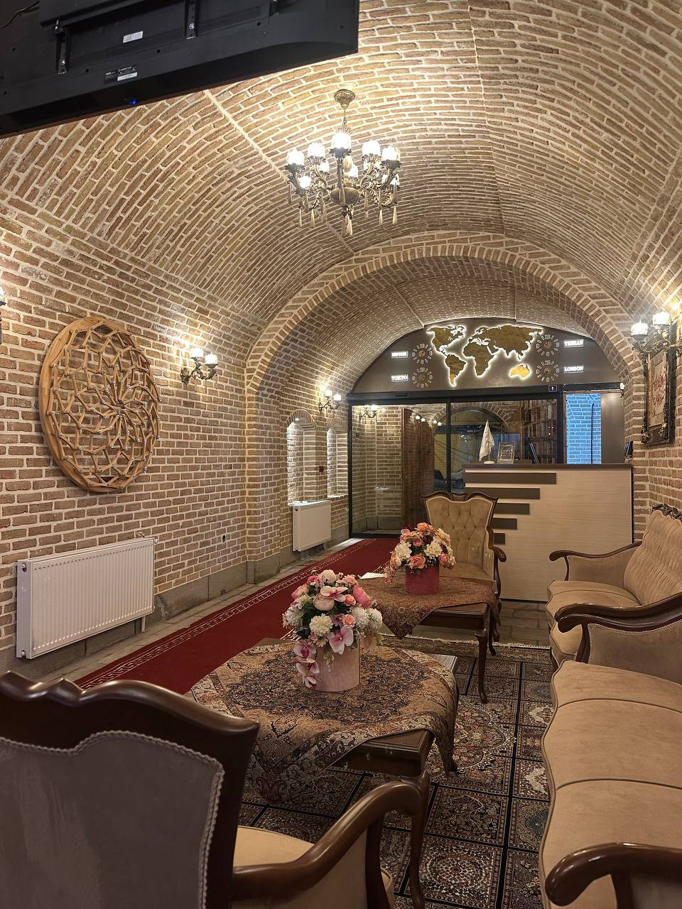 Emarat Mirza Mahdi Farashi Bashi (Sarkhai) Hotel Tabriz, Tabriz — photo 3
