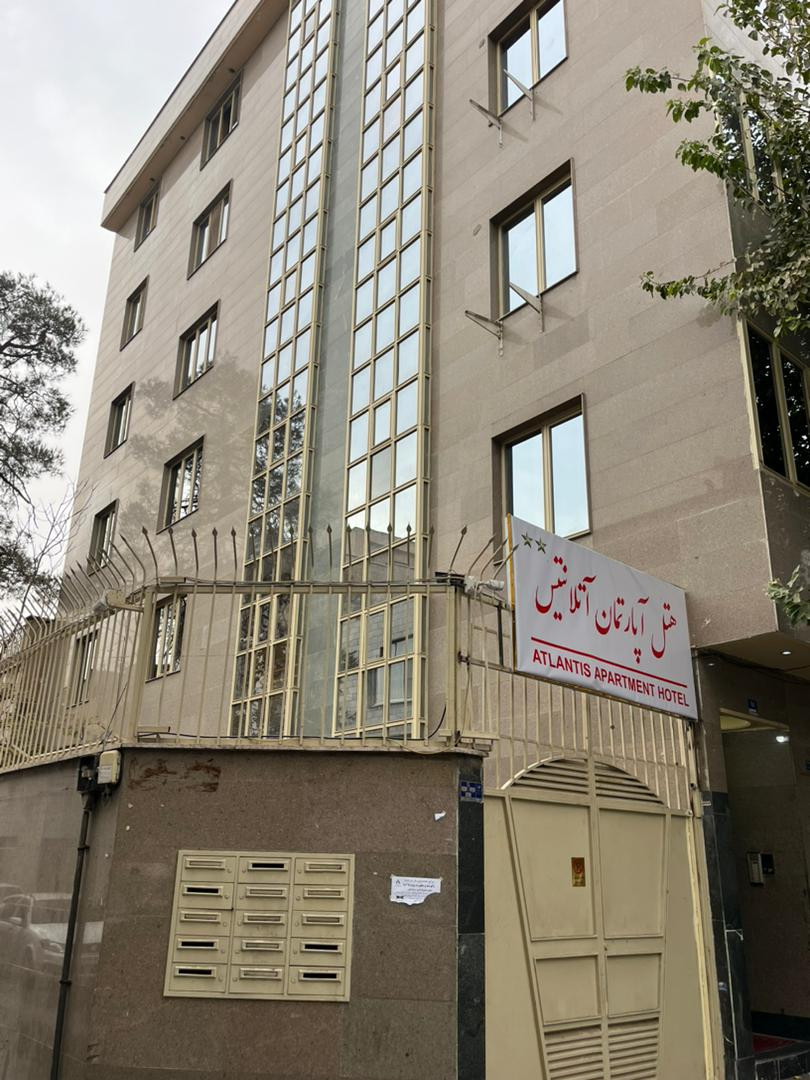 Atlantis, Tehran