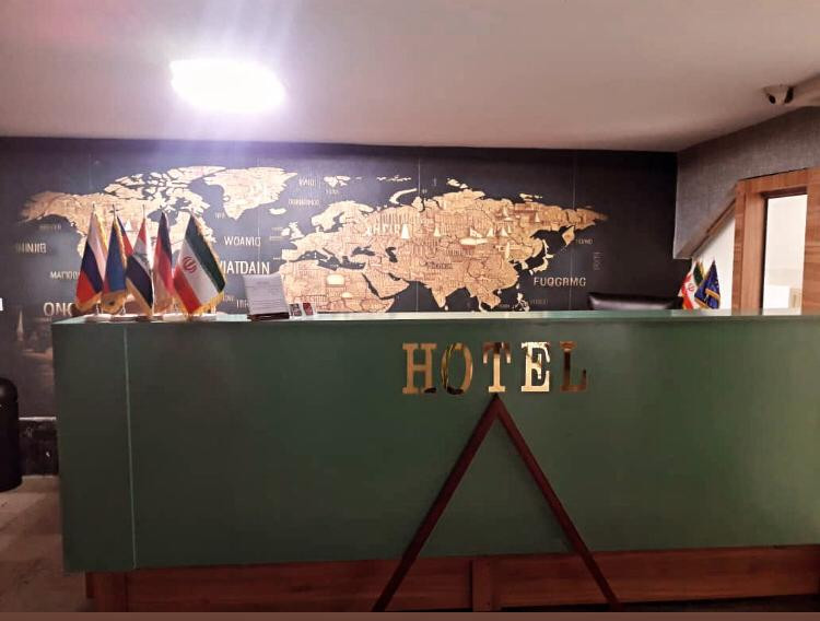 Atlantis Hotel Tehran, Tehran — photo 2