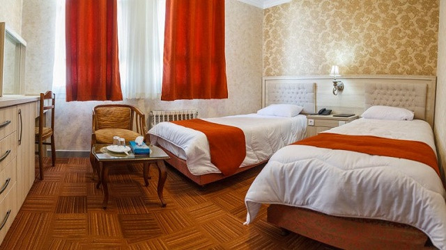 Oorin Hotel Tehran, Tehran — photo 5