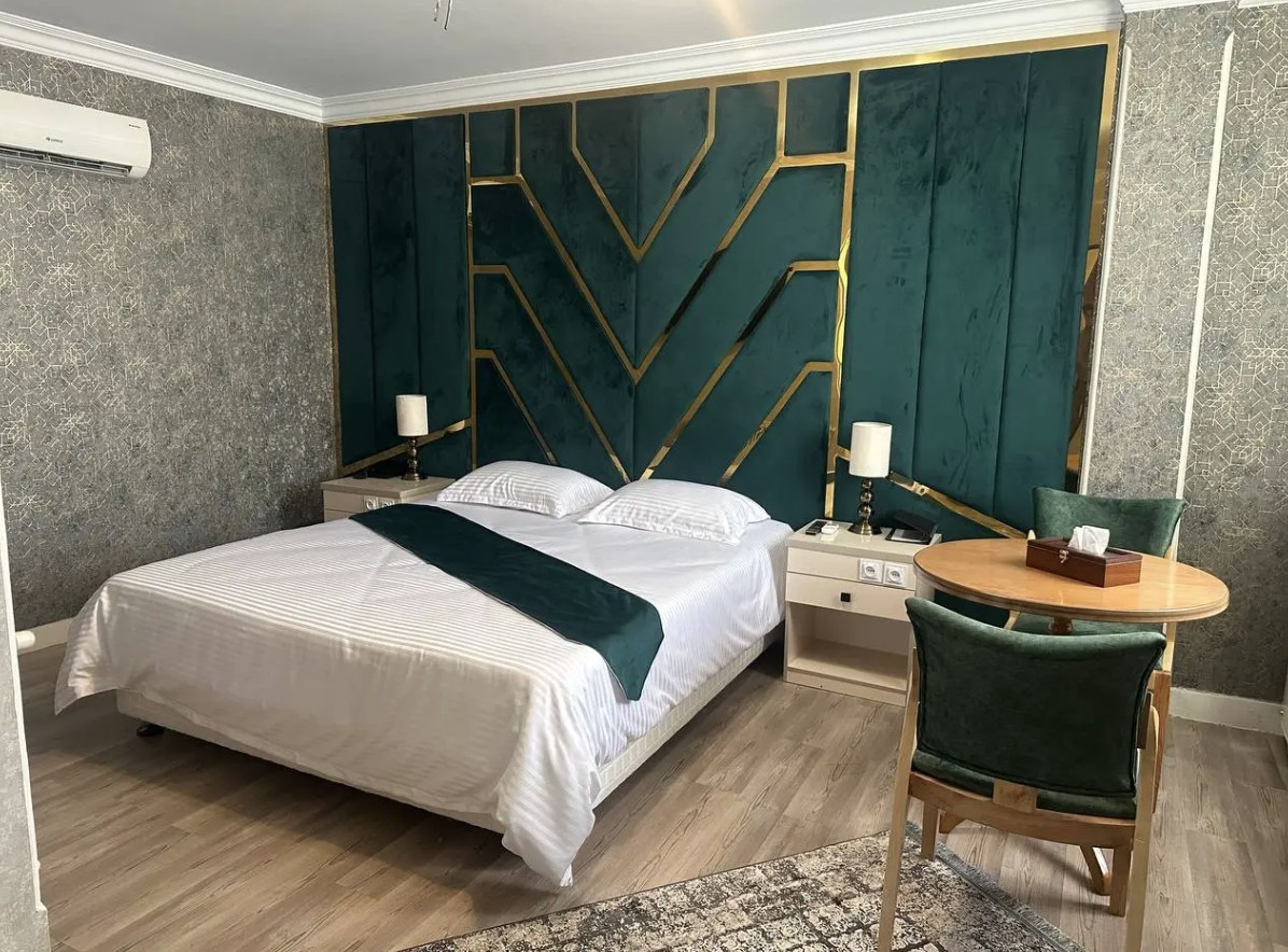 Oorin Hotel Tehran, Tehran — photo 6