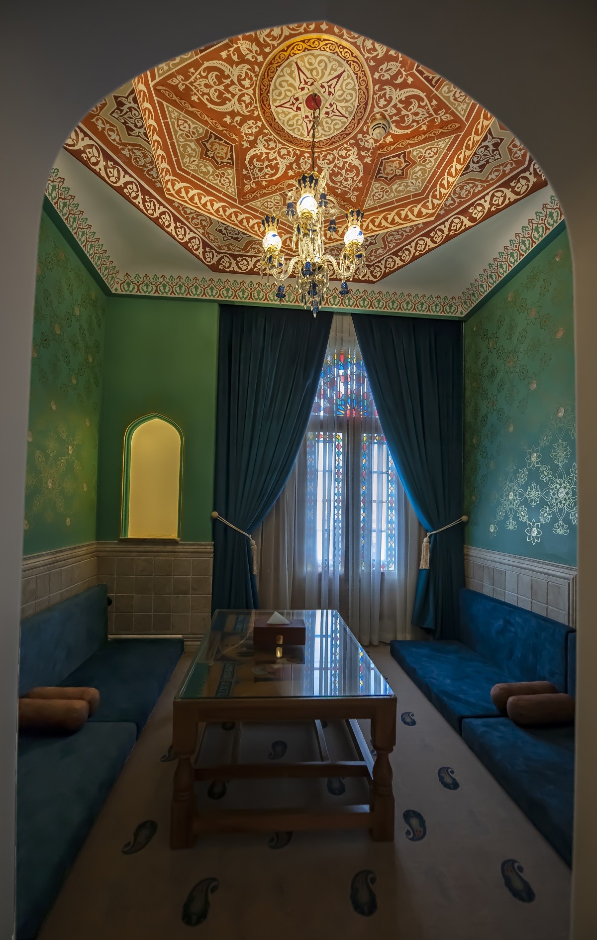Gran Miras Rashidiya Hotel Tehran, Tehran — photo 6