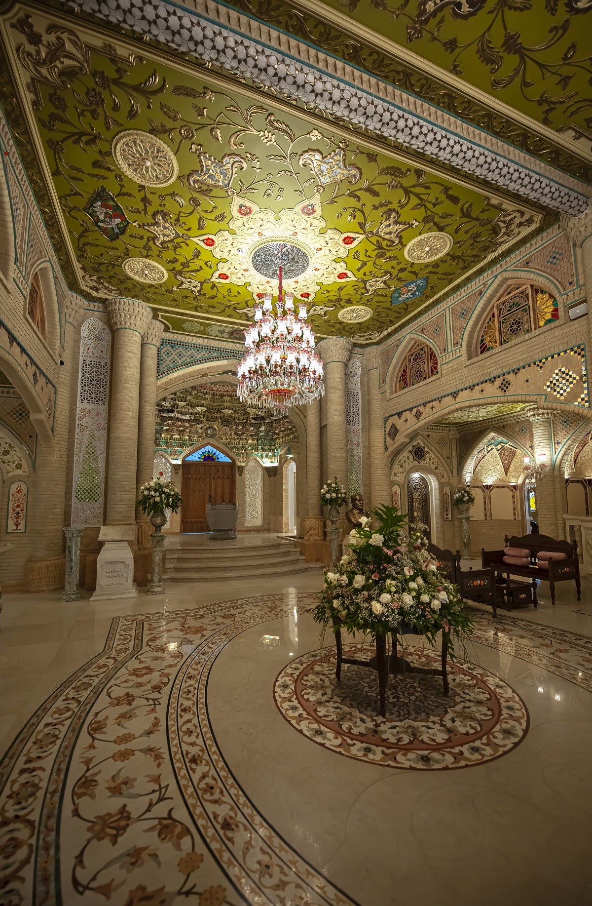 Gran Miras Rashidiya Hotel Tehran, Tehran — photo 2
