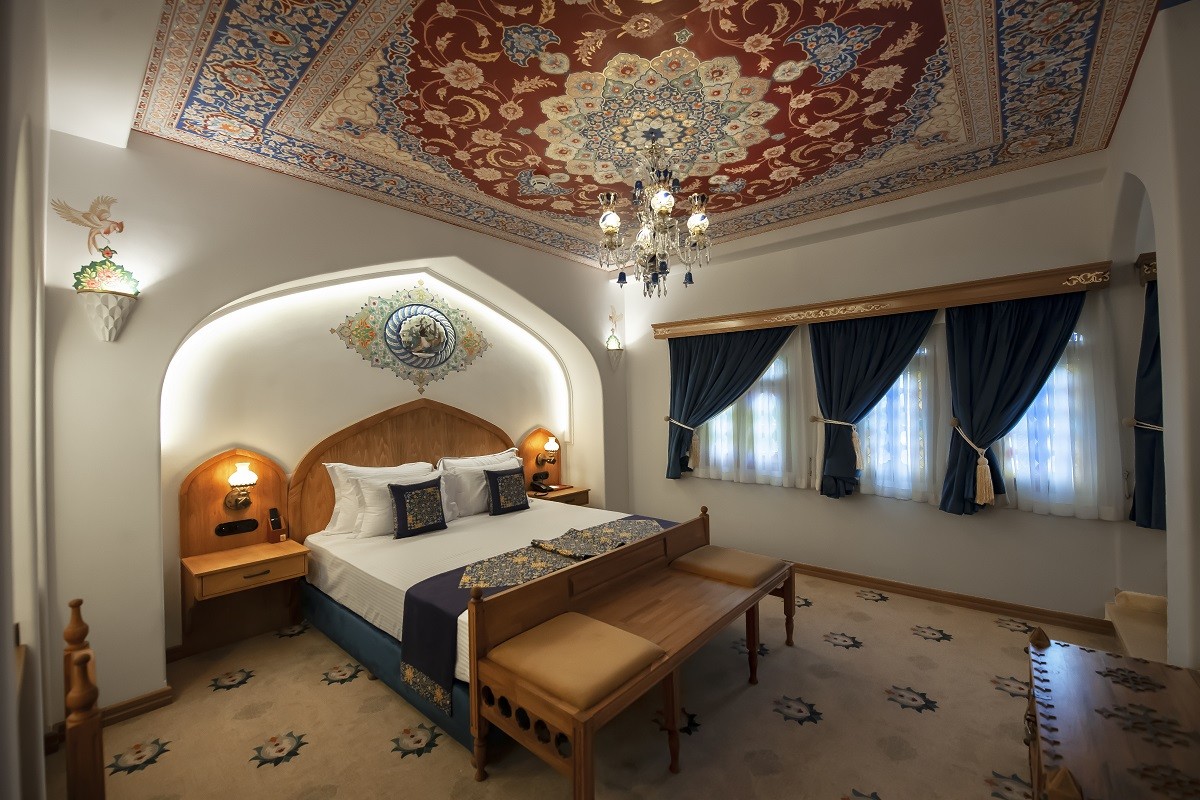 Gran Miras Rashidiya Hotel Tehran, Tehran — photo 7