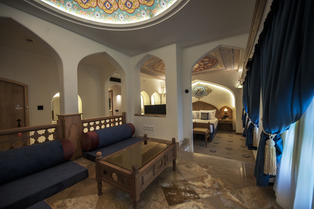 Gran Miras Rashidiya Hotel Tehran, Tehran — photo 4