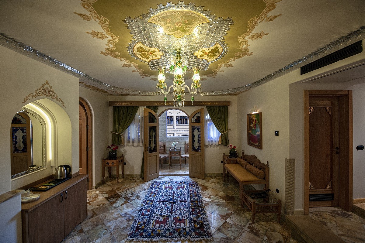 Gran Miras Rashidiya Hotel Tehran, Tehran — photo 8