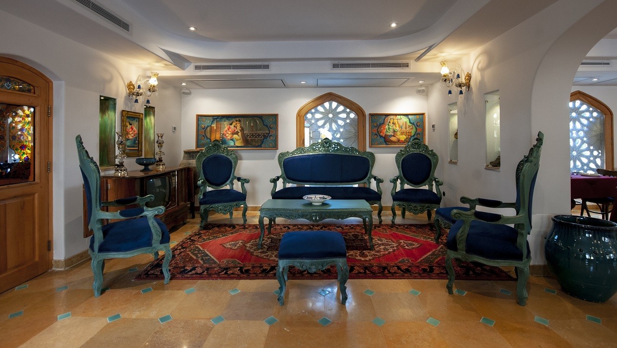 Gran Miras Rashidiya Hotel Tehran, Tehran — photo 3