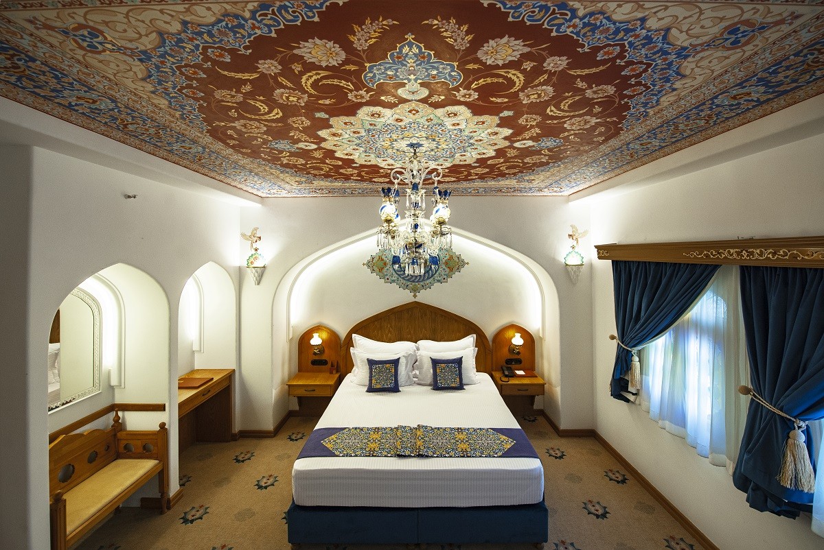 Gran Miras Rashidiya Hotel Tehran, Tehran — photo 5