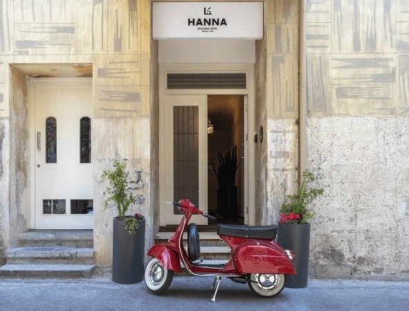 Hana Hotel Tehran, Tehran