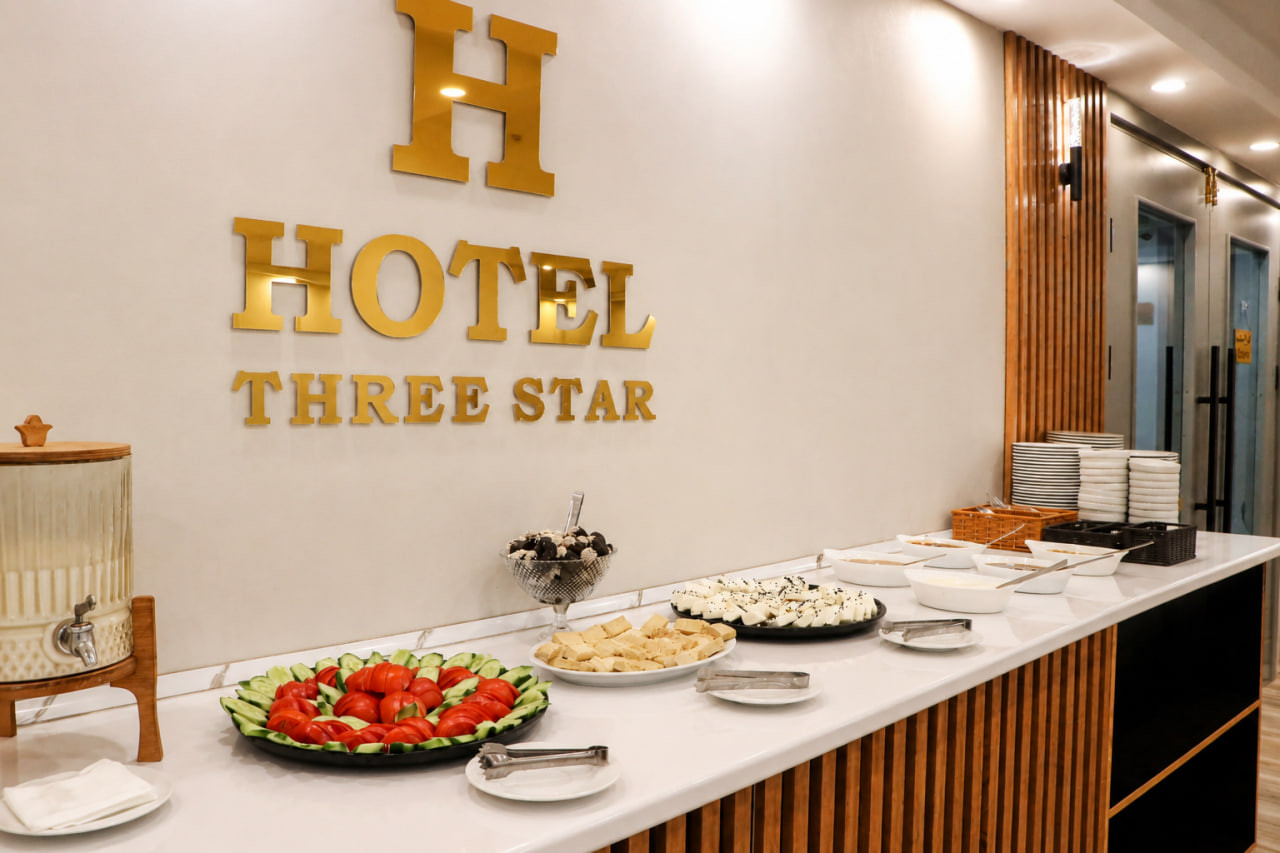 Hormozan Hotel Tehran, Tehran — photo 8