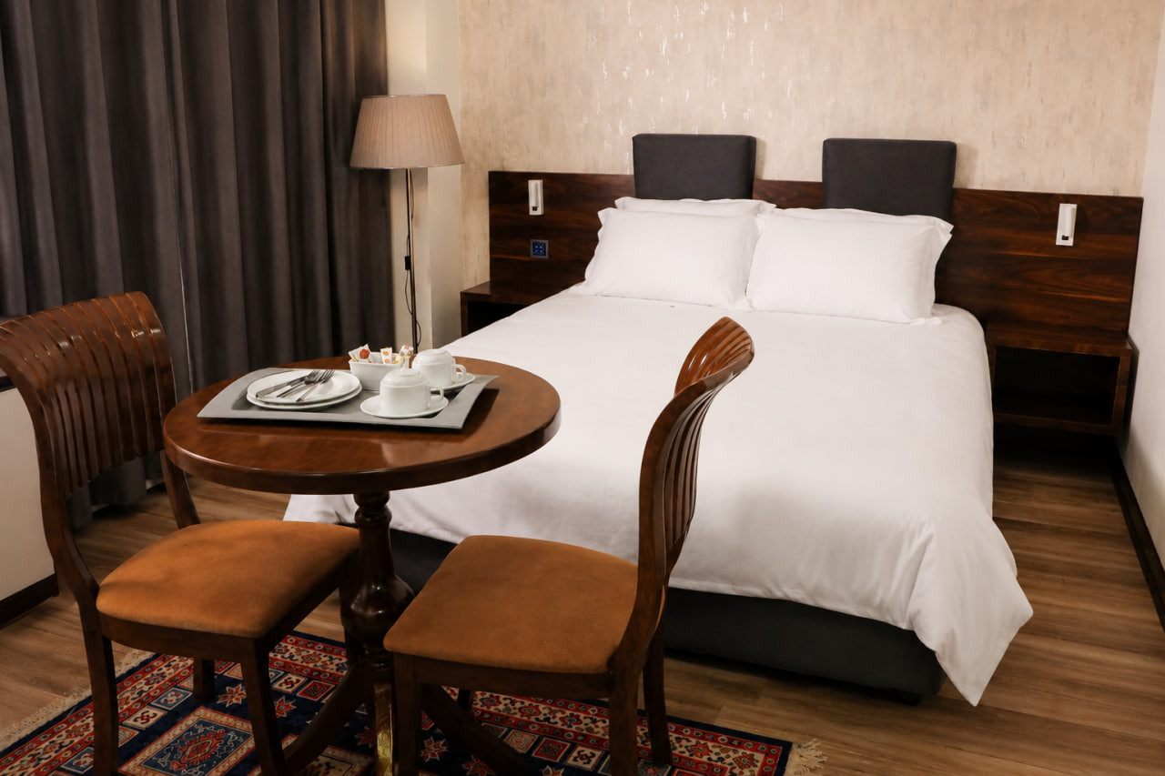 Hormozan Hotel Tehran, Tehran — photo 6