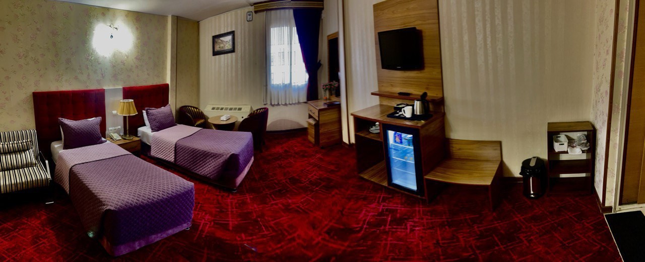 Iran Hotel Tehran, Tehran — photo 5