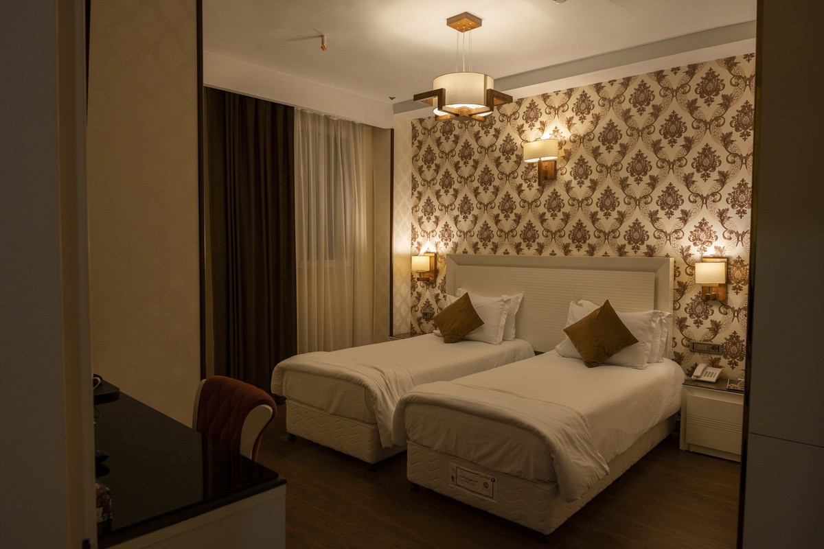 Iriano Hotel Tehran, Tehran — photo 5