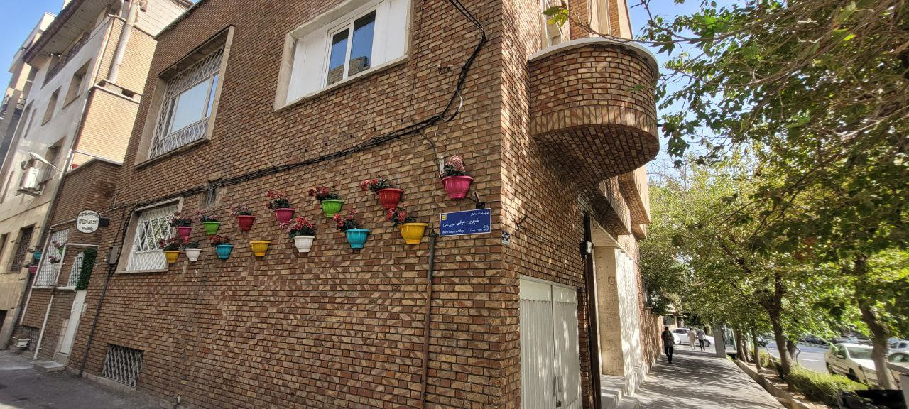 Italy Traveler House Tehran Hotel, Tehran — photo 1