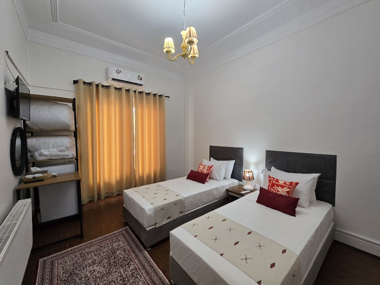 Italy Traveler House Tehran Hotel, Tehran — photo 6