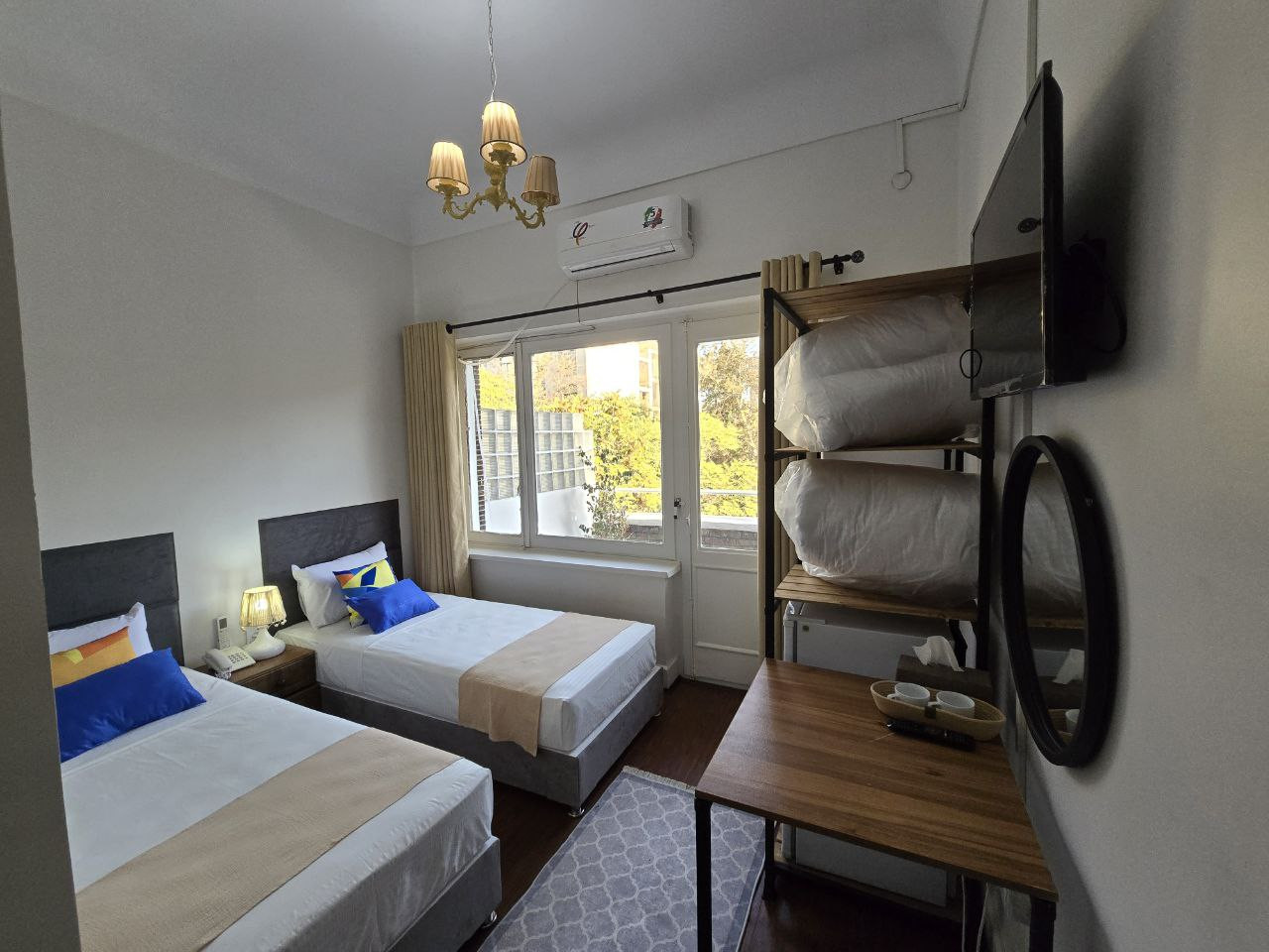 Italy Traveler House Tehran Hotel, Tehran — photo 7