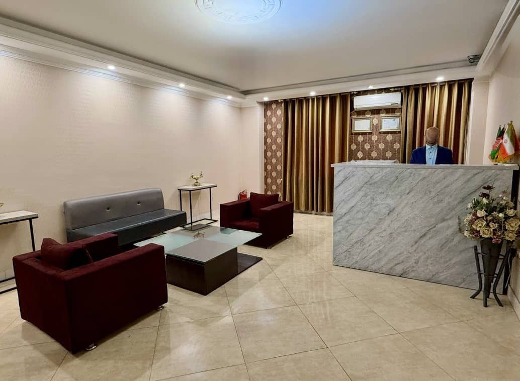 Limak Hotel Tehran, Tehran — photo 4