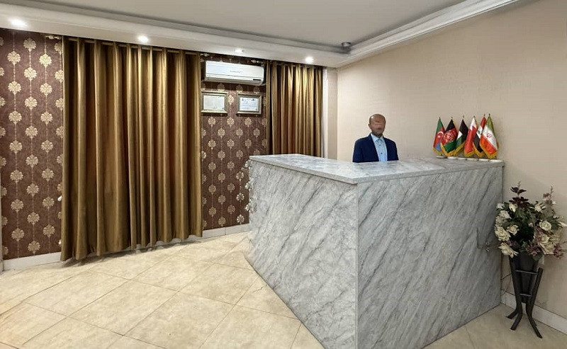 Limak Hotel Tehran, Tehran — photo 3