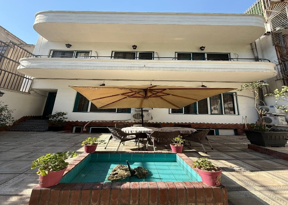 Santi Masiha Hotel Tehran, Tehran